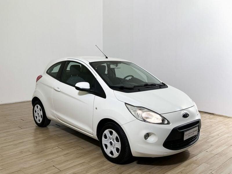 Ford Ka Ka 1.2 + c/esp 69cv E6
