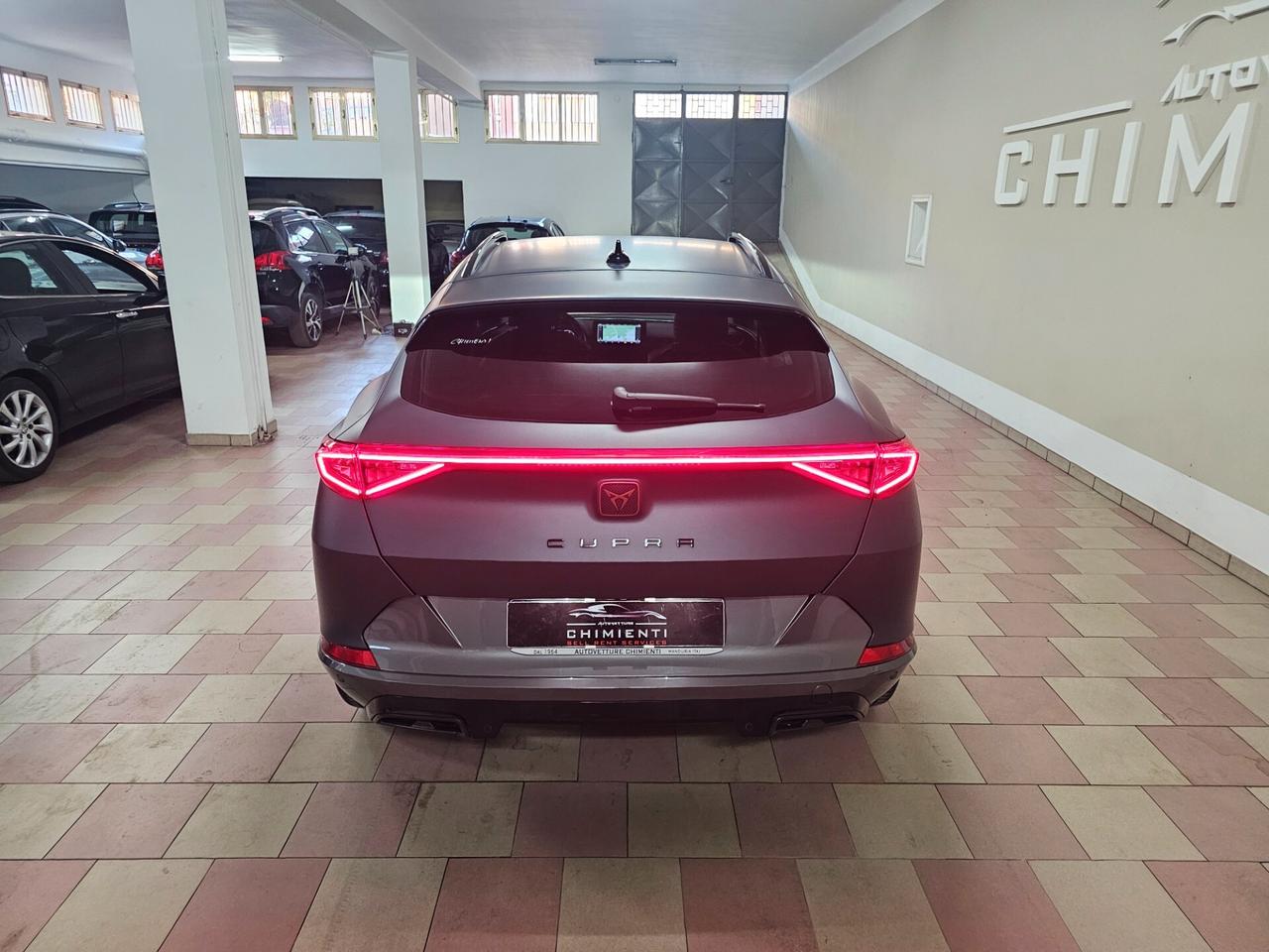 Cupra Formentor 1.5 TSI DSG