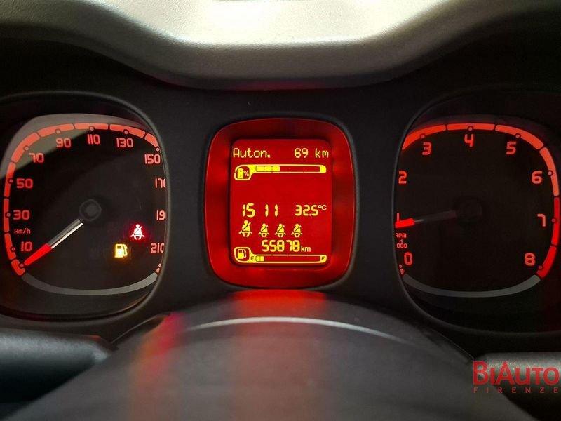 FIAT Panda Panda 1.0 firefly hybrid City Life s&s 70cv