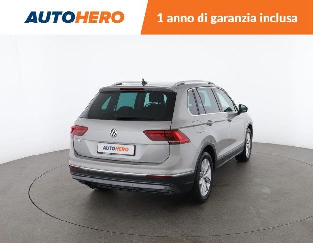 VOLKSWAGEN Tiguan 1.5 TSI 150 CV DSG Advanced ACT BlueMotion Technol