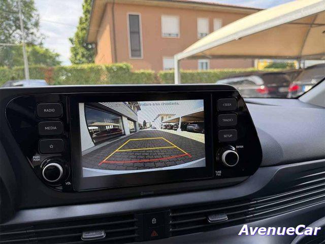 HYUNDAI i20 Connectline PREZZO REALE TELECAMERA CARPLAY IVAESP