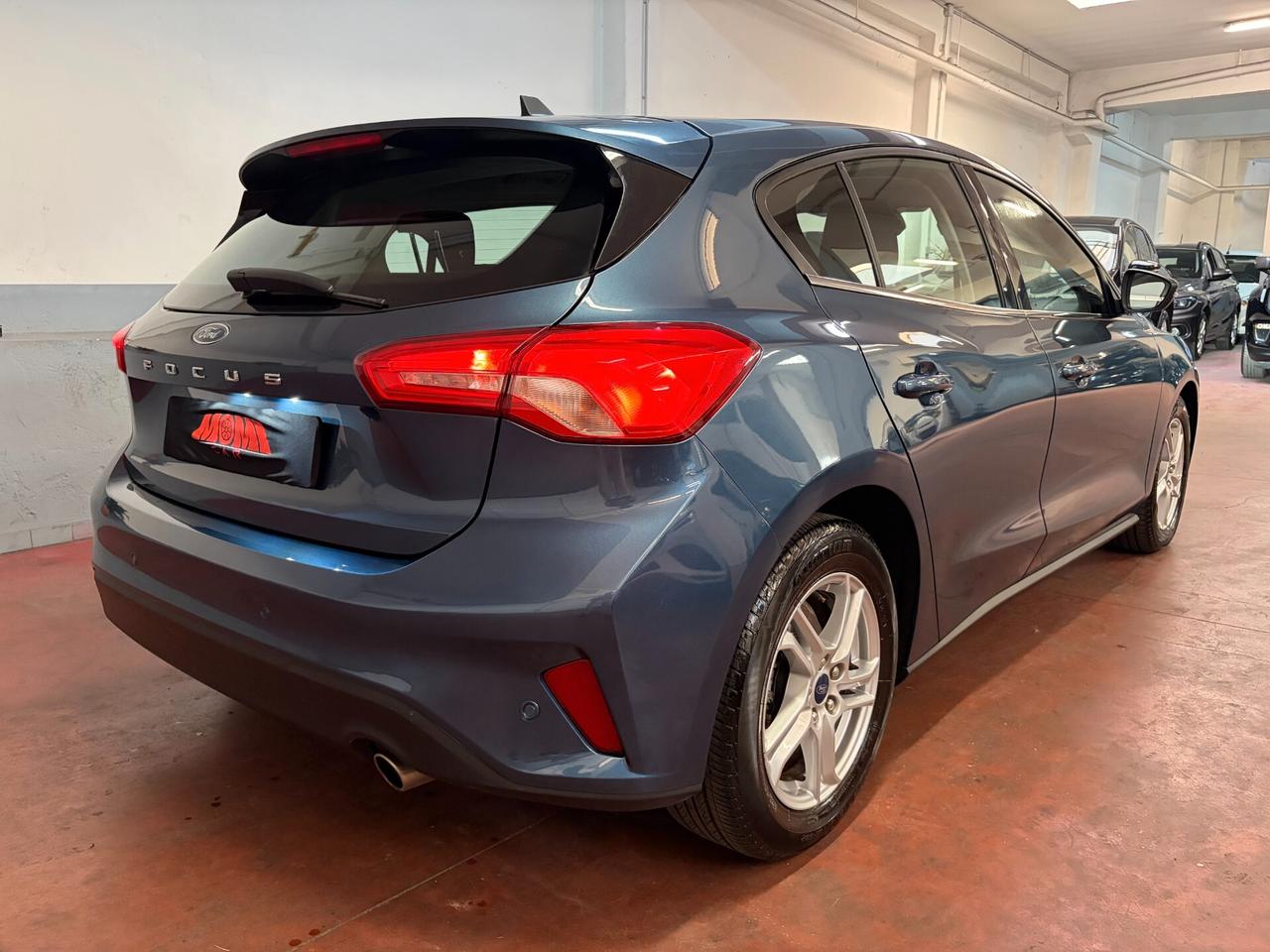 Ford Focus 1.5 EcoBlue 95 CV 5p. Business