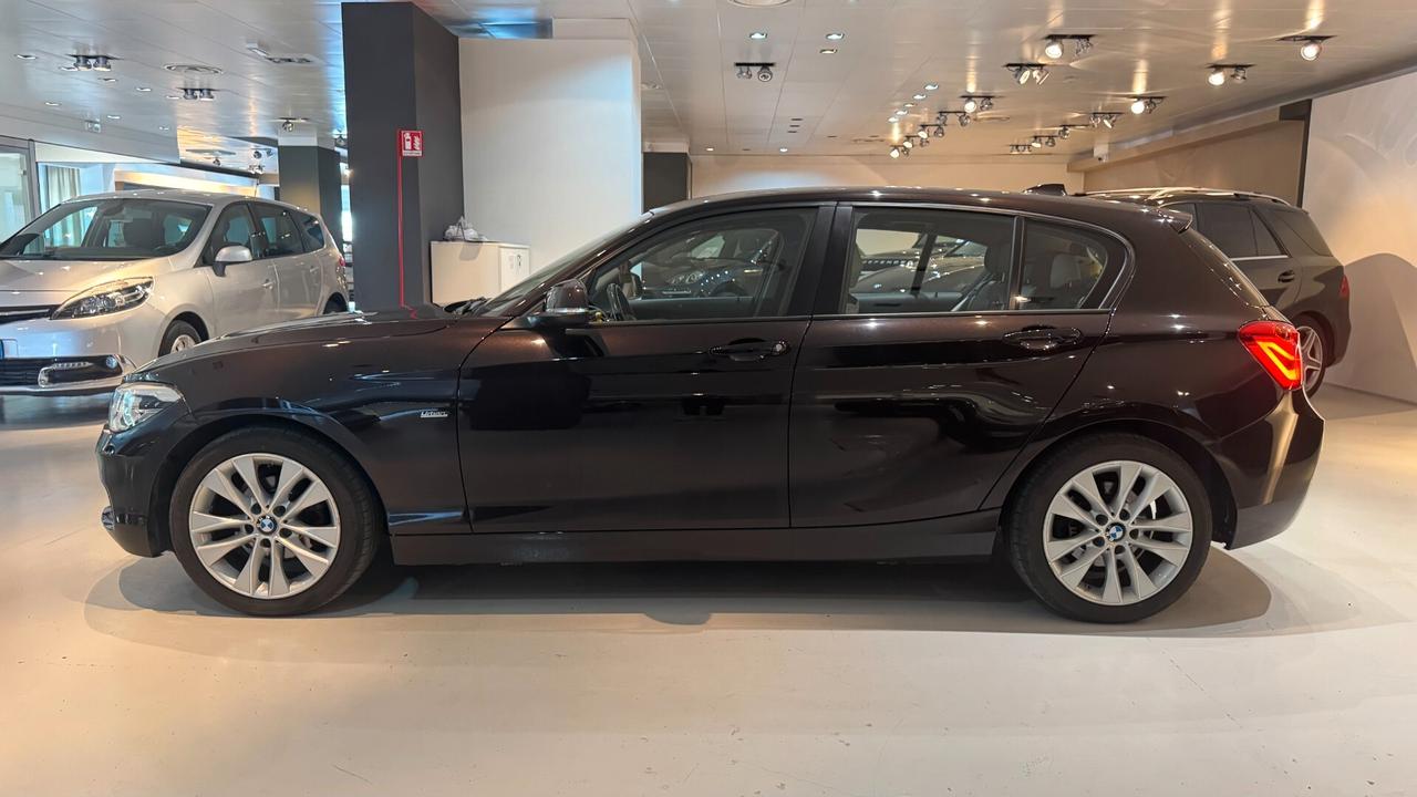 BMW 116D 85 KW 116CV ADVANTAGE - 2017