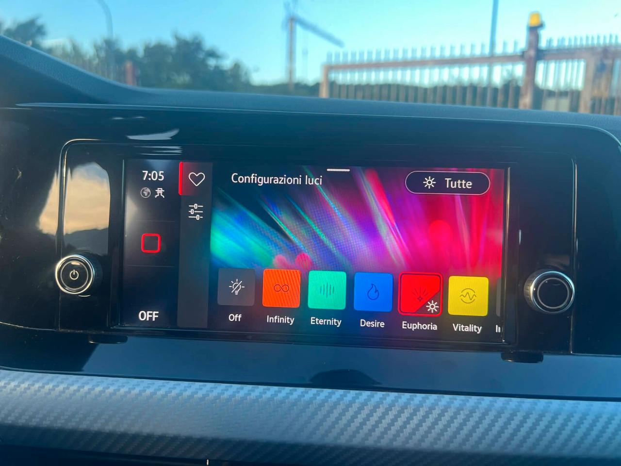 Volkswagen Golf 2.0 TDI DSG