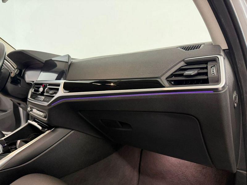 BMW Serie 3 318d 48V Touring sport Auto
