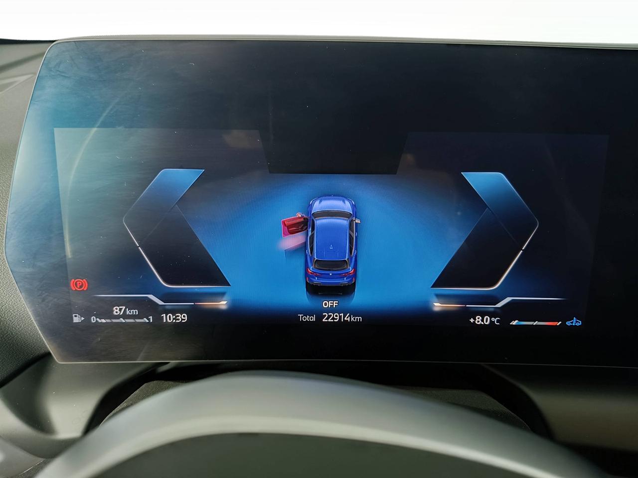 BMW Serie 1 F70 - 118d MSport auto