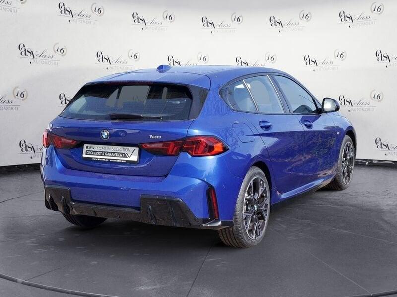 BMW Serie 1 120 5p. MSport Nuovo Modello Navi DAB Park Assist Camera