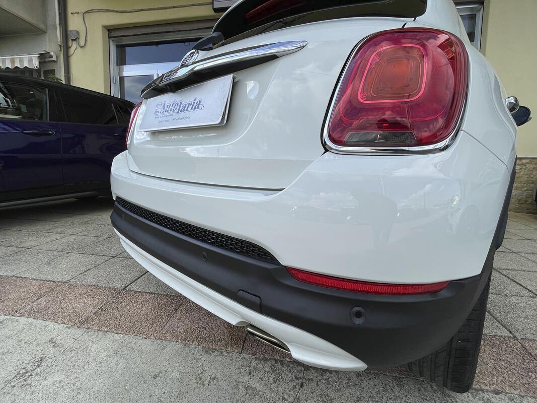 Fiat 500X 1.6 MultiJet 120 CV Lounge "UCONNECT 7" HD Live Navigatore, Fari Bixeno, Telecamera"