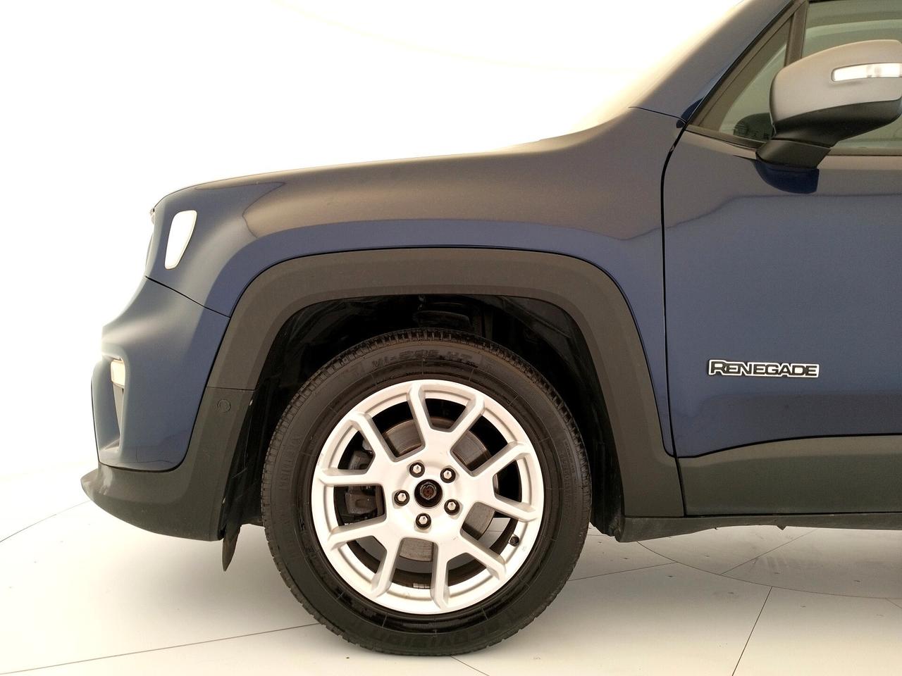 Jeep Renegade 1.3 Limited 2WD 150cv