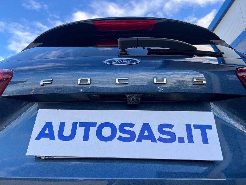 FORD Focus 1.0 EcoBoost Hybrid 125CV SW Active Style del 2023