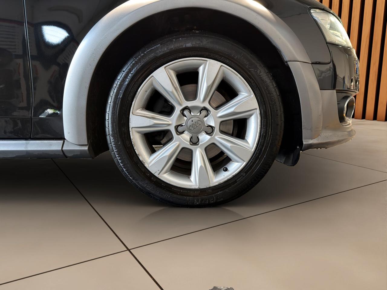 Audi A4 allroad 2.0 177CV Aut.