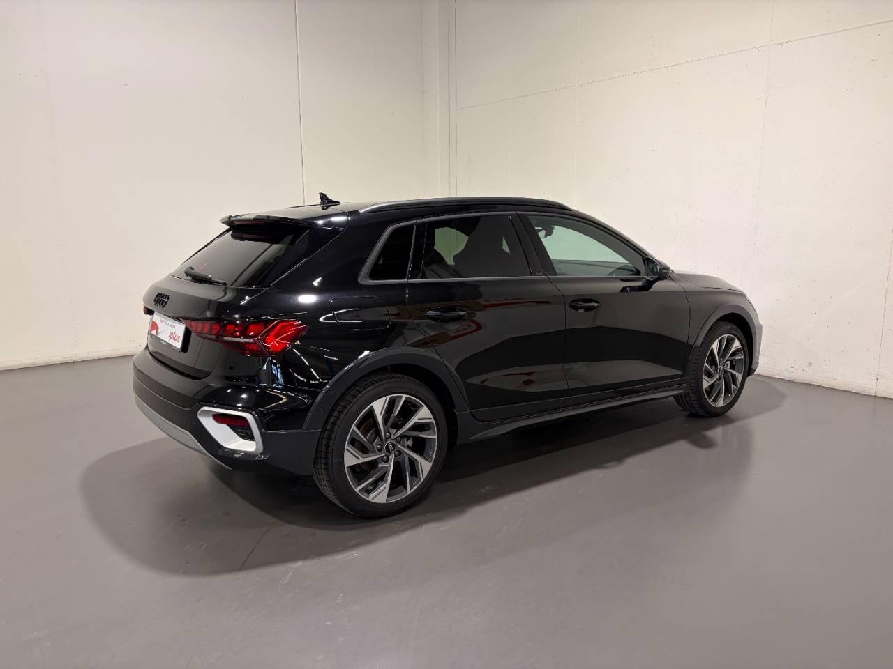 AUDI A3 ALLSTREET 40 TFSIe S-TRONIC IDENTITY CONTRAST