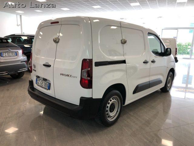 TOYOTA Proace City 1.2 110 CV S&S