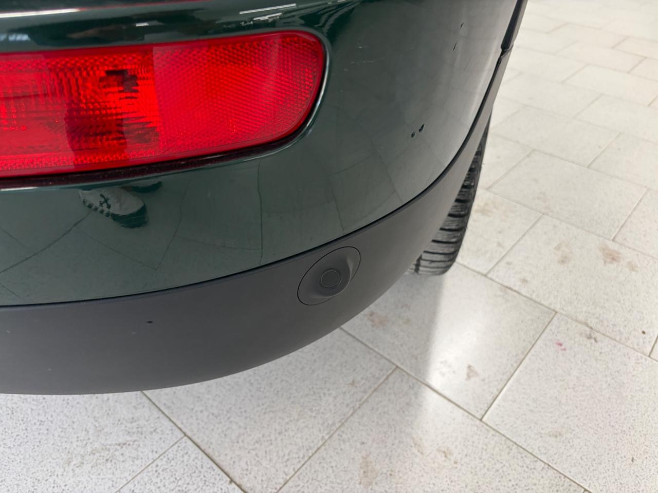 Mini Cooper D Clubman 2.0D HYPE Automatica 2019