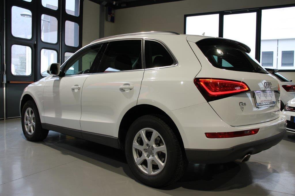 Audi Q5 2.0 TDI 177CV quattro S tronic TAGLIANDATA uff AUDI