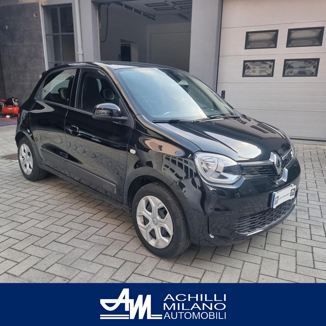 Renault Twingo Zen 22kWh