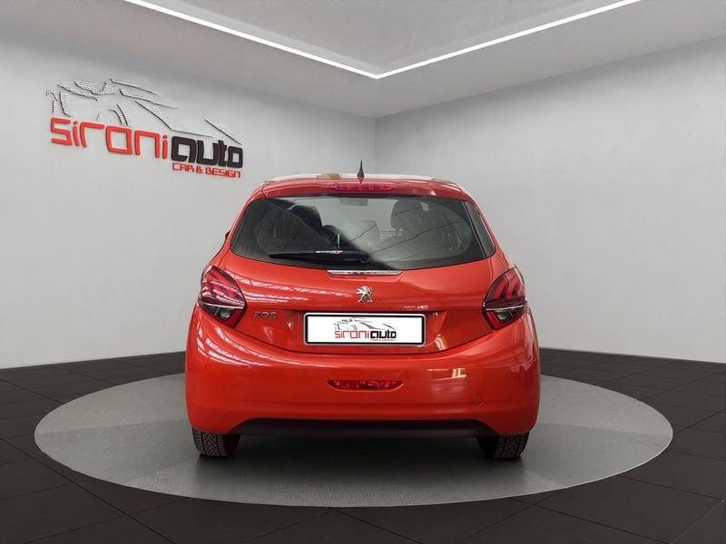 Peugeot 208 208 5p 1.2 puretech Active 82cv