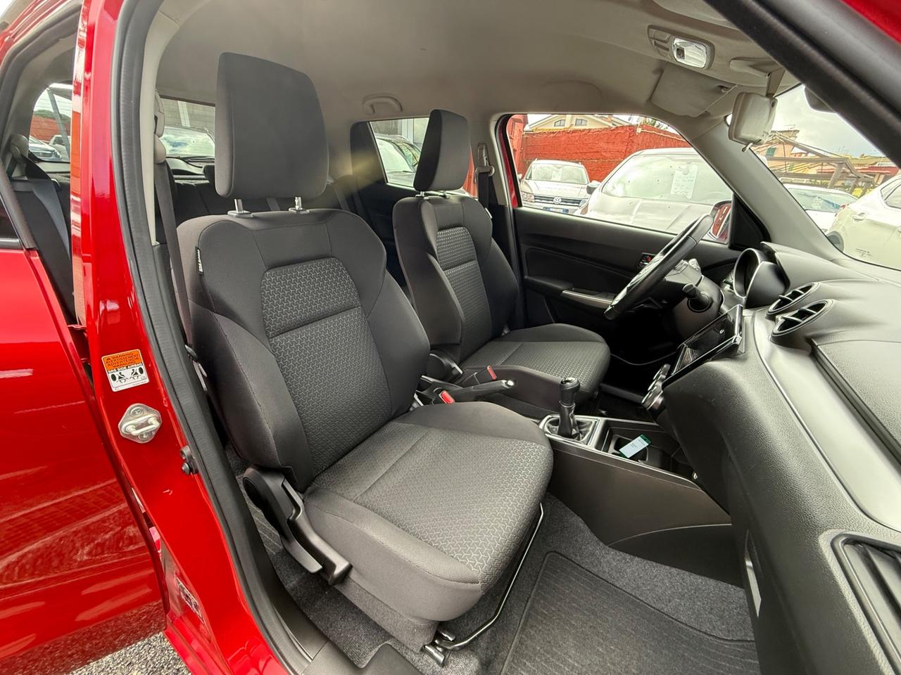 Swift 1.2 Hybrid Easy Top(( 4x4 ))-unipro-rate-garanzia-