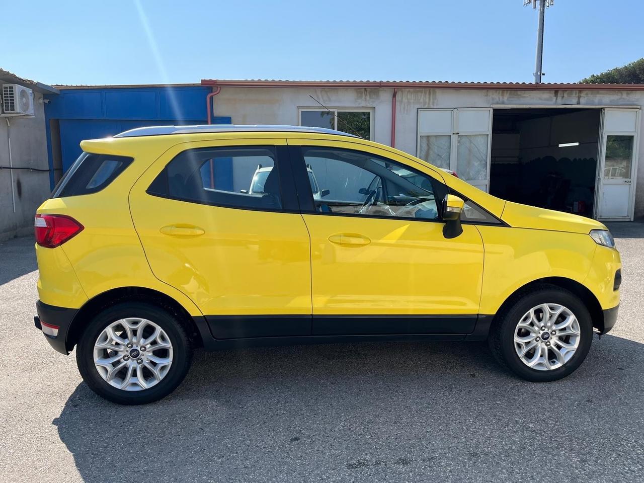 Ford ecosport 1.5 tdci/55cv-full-11/2025