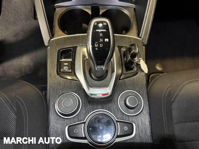 ALFA ROMEO Stelvio 2.2 Turbodiesel 160 CV AT8 RWD Super Business