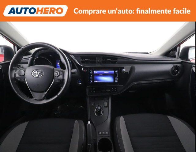 TOYOTA Auris 1.8 Hybrid Active