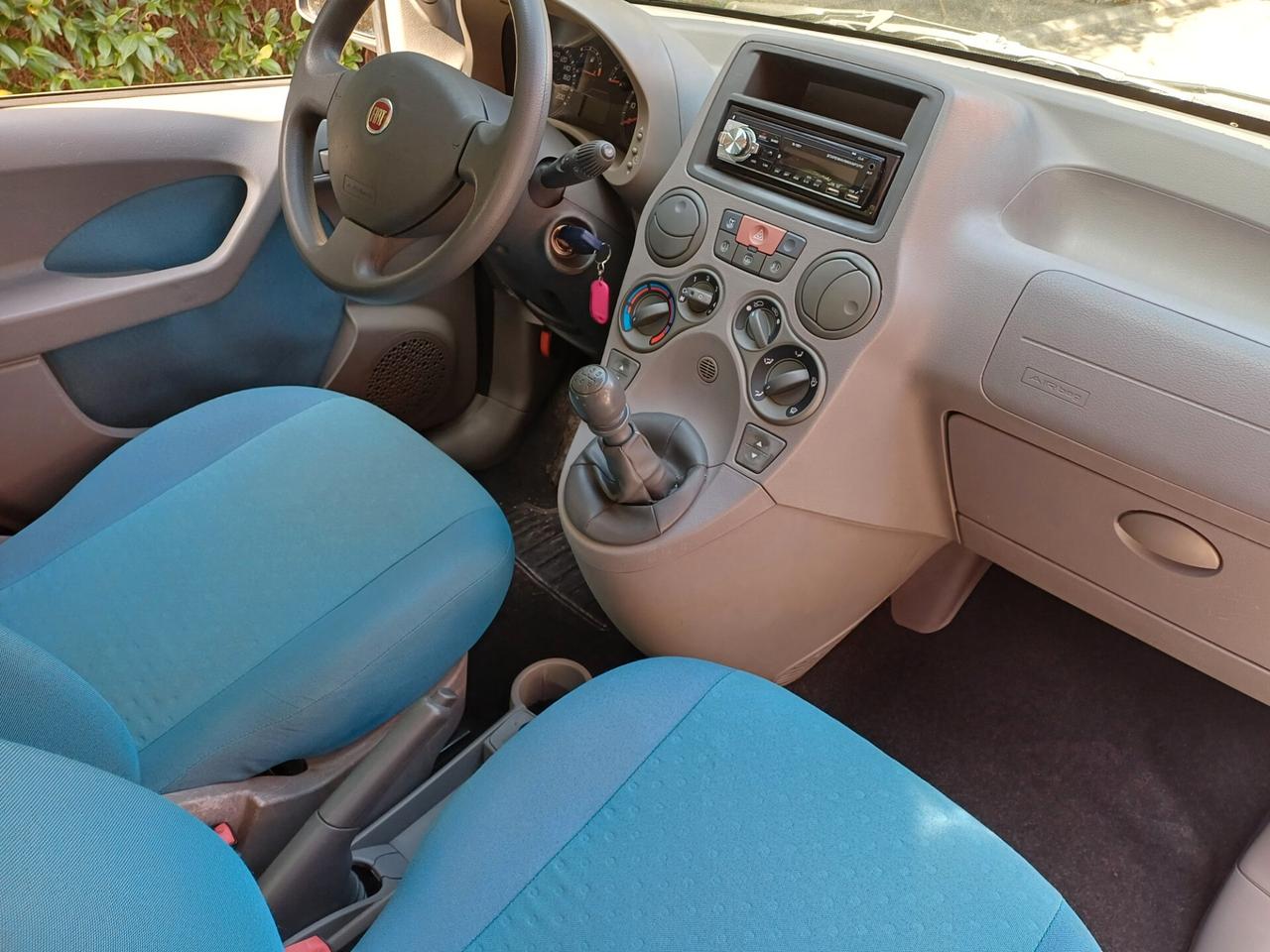 Fiat Panda 1.2 BENZINA GPL E MOTORE NUOVO GARANTITO