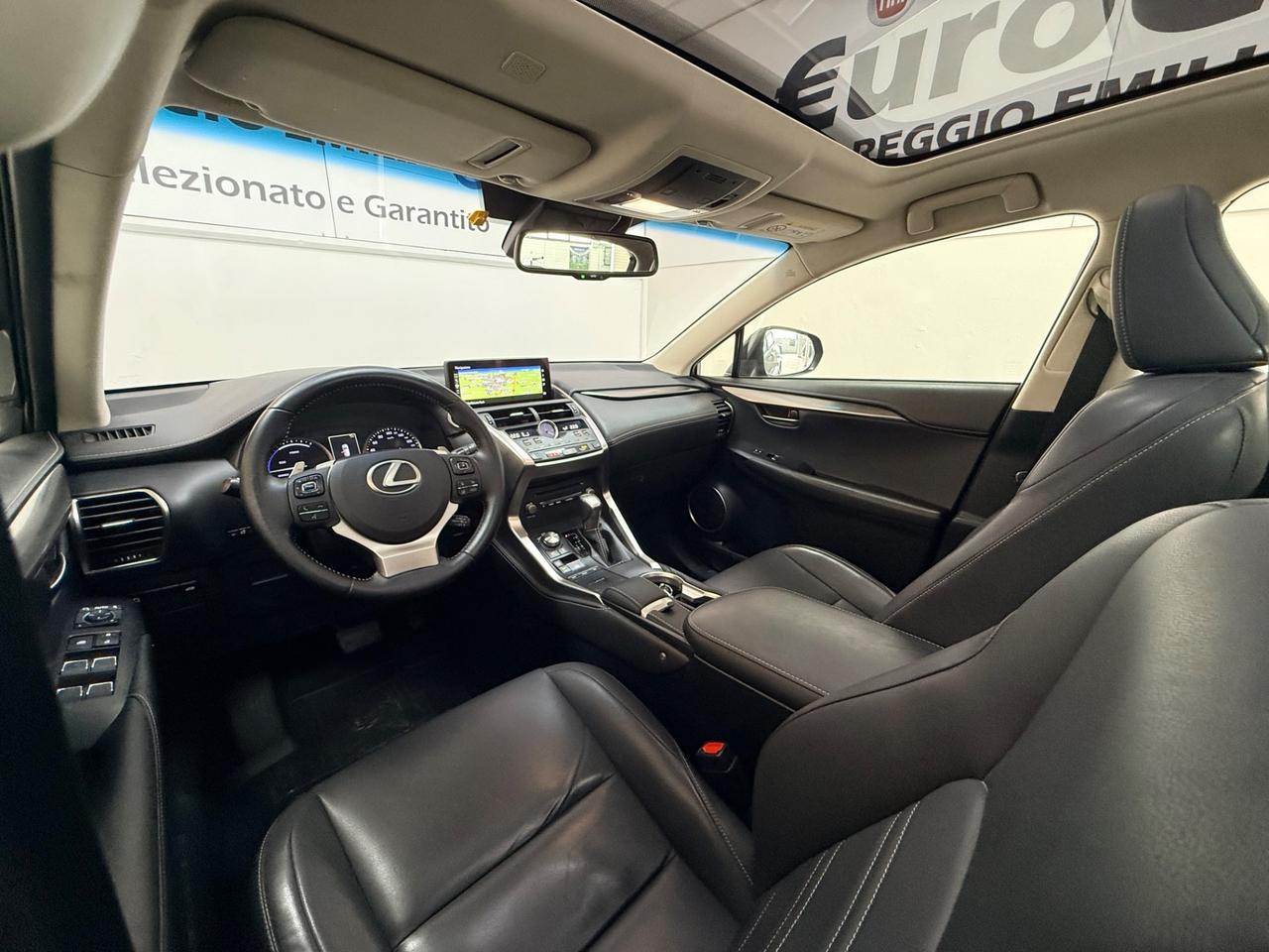 Lexus NX 300h 2.5 Hybrid 155CV 4WD Luxury 07/2020 EURO 6D