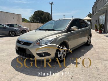 FORD FOCUS 1.6 TITANIUM 2010