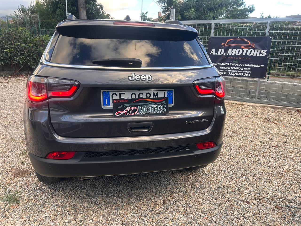Jeep Compass 1.6 Multijet II 2WD Limited