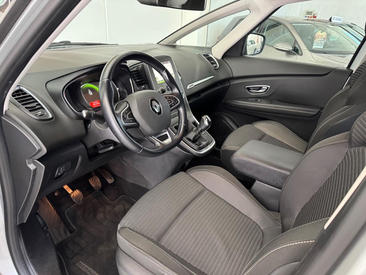 Renault Scenic Scénic dCi 8V 110 CV Energy Intens