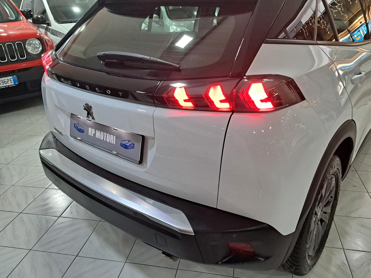 Peugeot 2008 BlueHDi 110 S&S GT