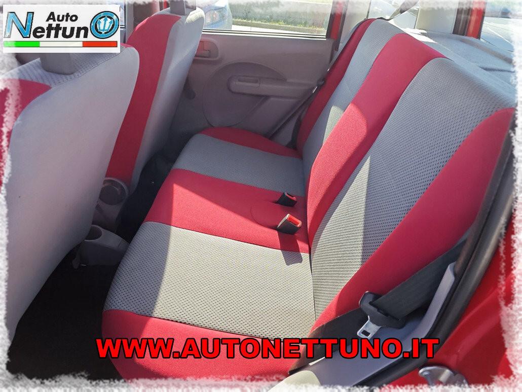 Fiat Panda 1.3 MJT 16V 4x4 con Gancio Traino