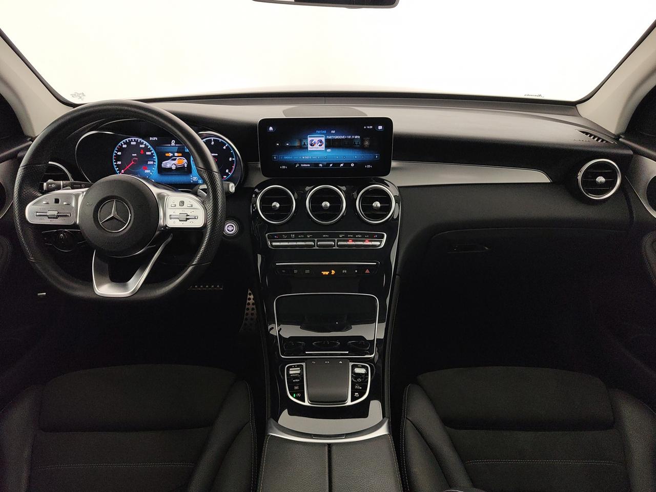 Mercedes-Benz GLC 220 d Premium 4matic auto