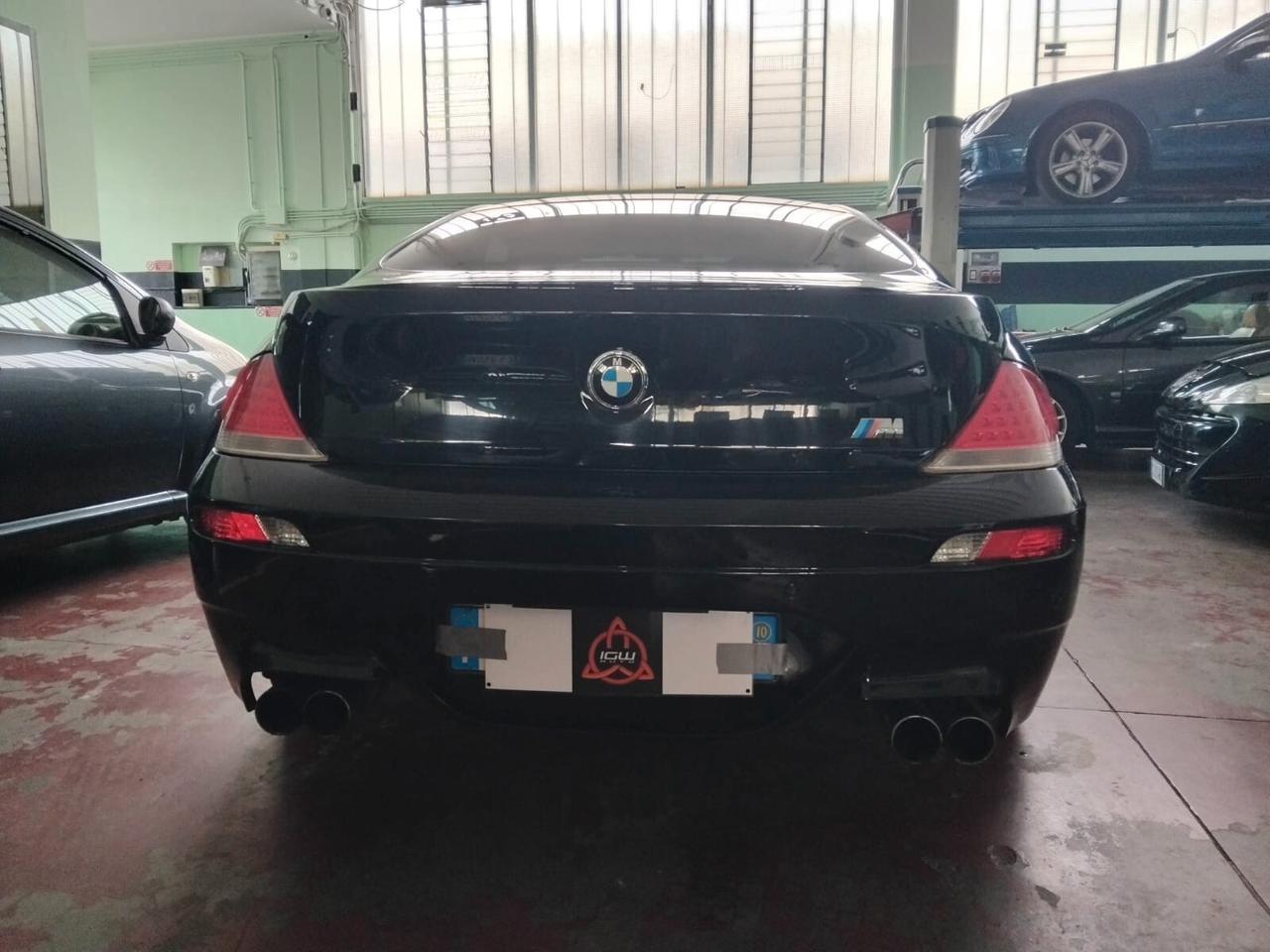 Bmw 630I CONDIZIONI DA VETRINA GPL!!!