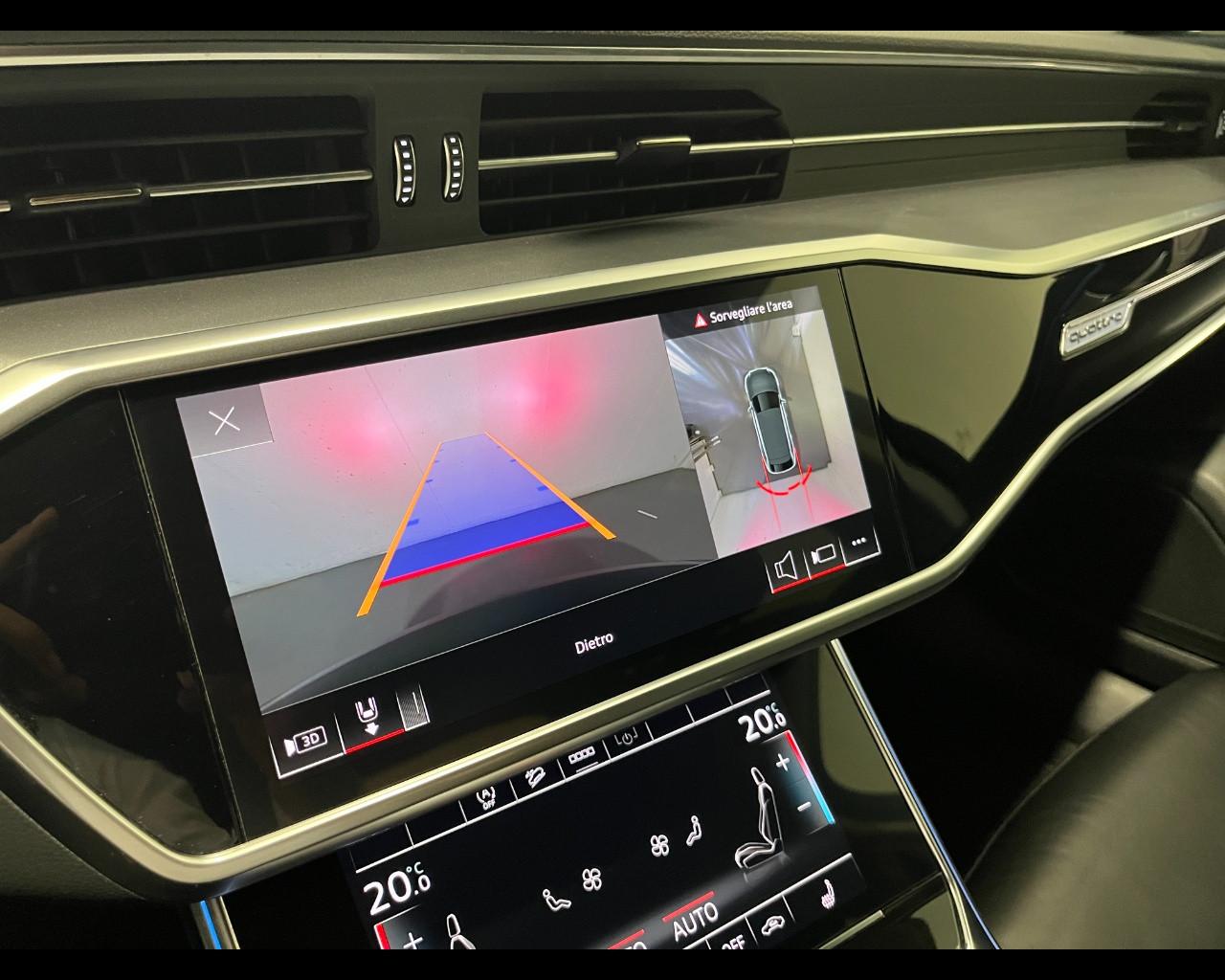 AUDI A6 ALLROAD 40 TDI S-TRONIC QUATTRO EVOLUTION