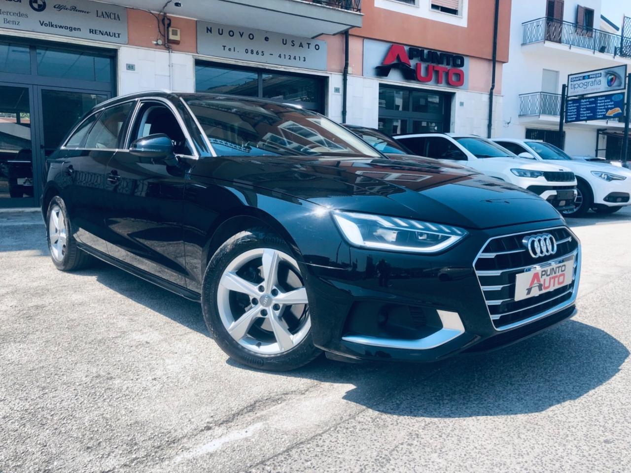 Audi A4 Av. MATRIX COCKPIT- ADVANCED S-TRONIC