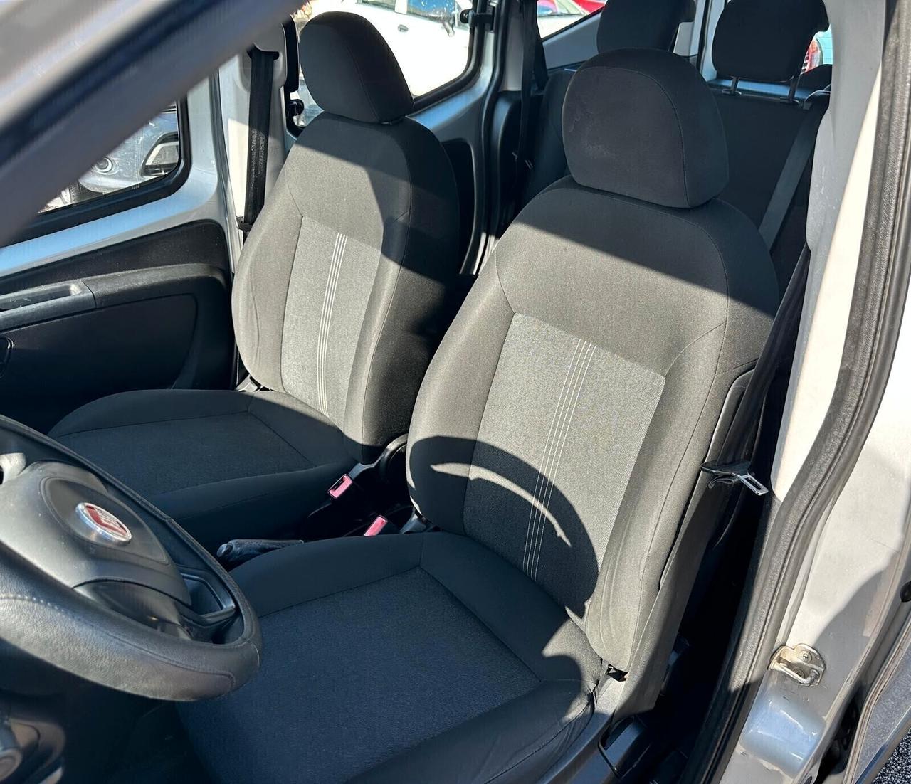 Fiat Qubo GPL 1.4 8V 77 CV KM 106000 Lounge