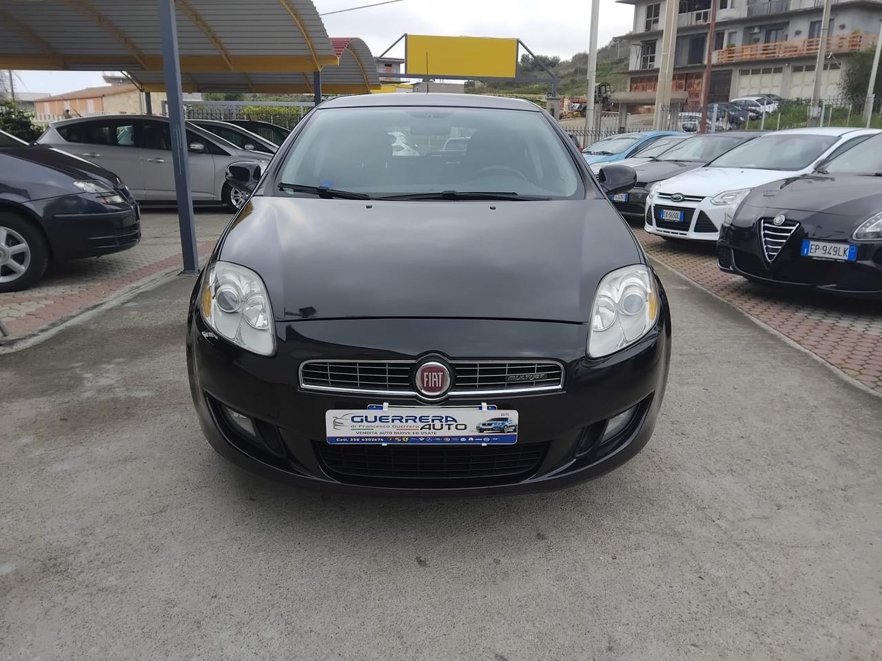 Fiat Bravo 1.6 MJT 105 CV KM CERTIF.