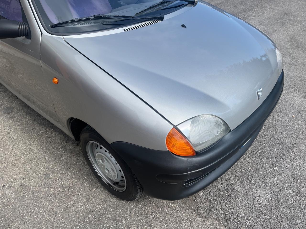 Fiat Seicento 900i cat Young-solo Km 42000-