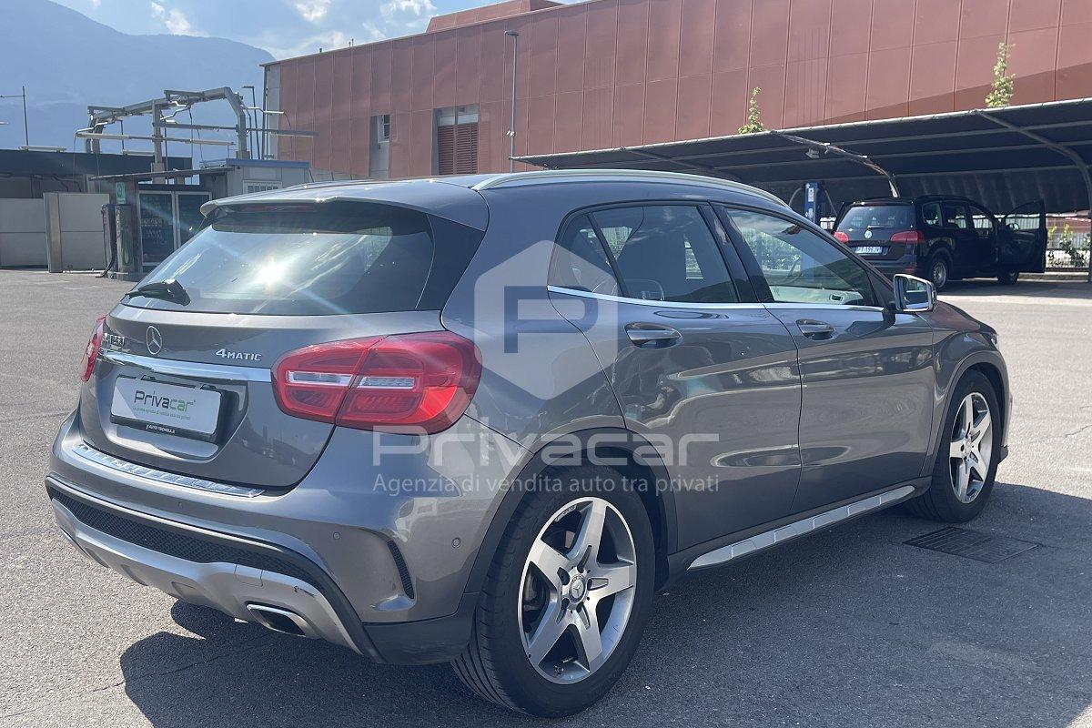 MERCEDES GLA 250 Automatic 4Matic Premium