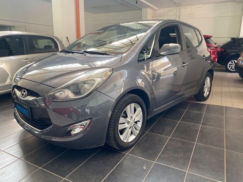 Hyundai ix20 ix20 1.4 90CV Comfort OK NEOPANTATI - CATENA DI DISTRIBZUIONE- SENSORI DI PARCHEGGIO POST- CERCHI I