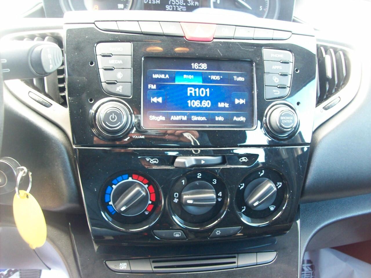 LANCIA YPSILON 1.3 MTJ CV.95 S&S GOLD "2016"