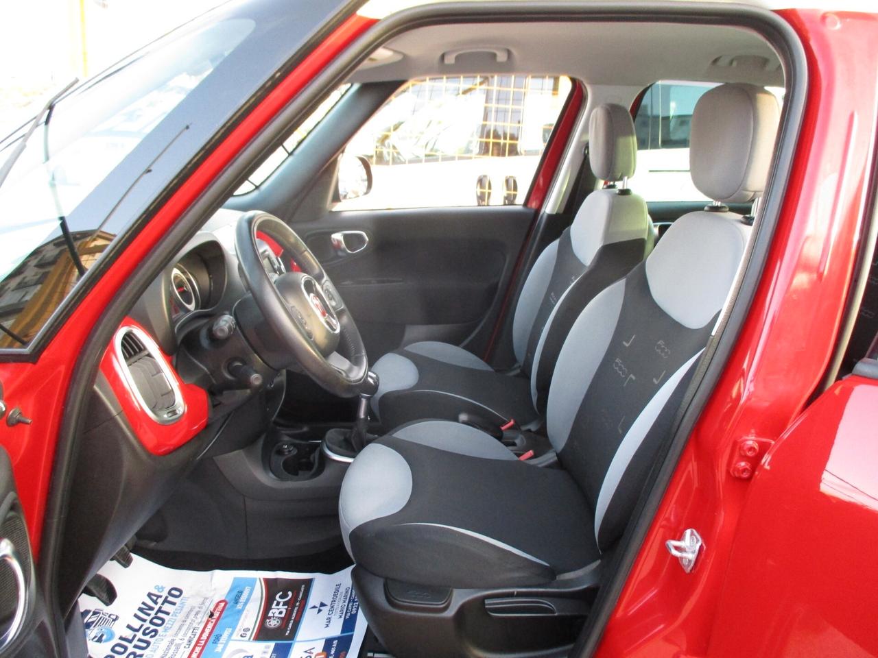 Fiat 500L 1.3 Multijet 85 CV Lounge