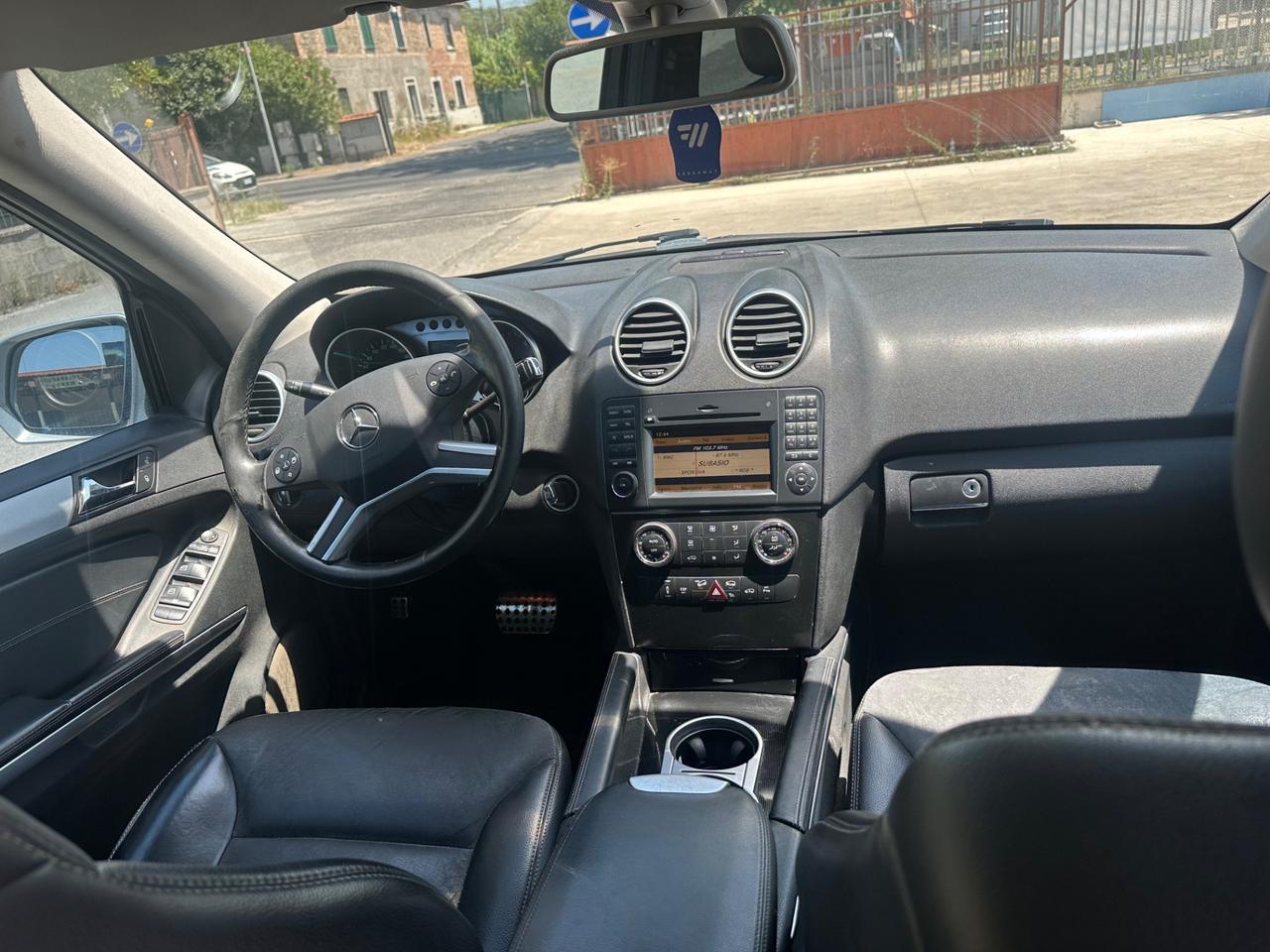 Mercedes-benz ML 350 BlueTEC