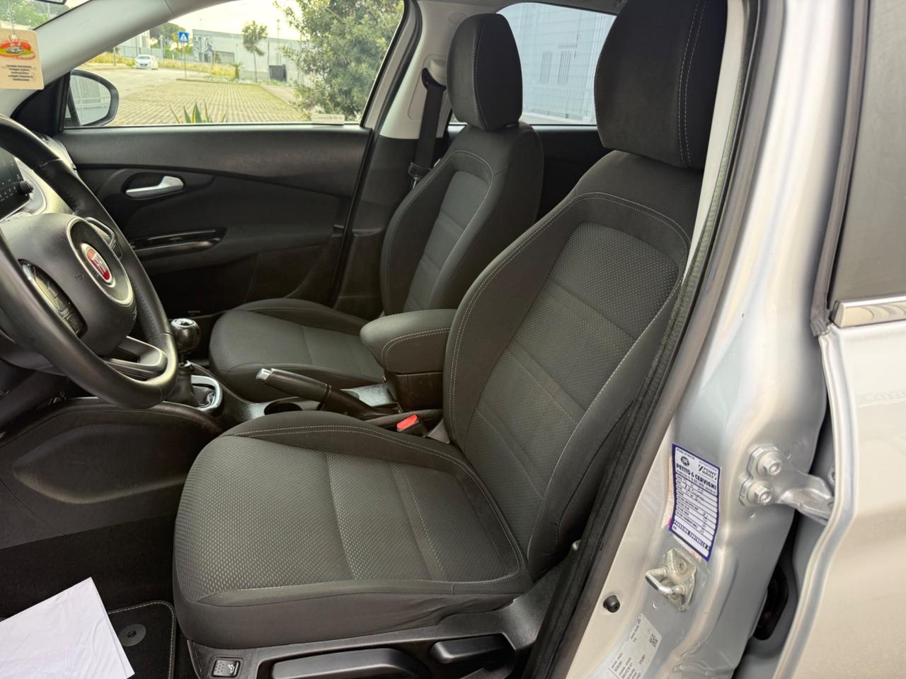 Fiat Tipo 1.6 Mjt Cv 120 SW Lounge