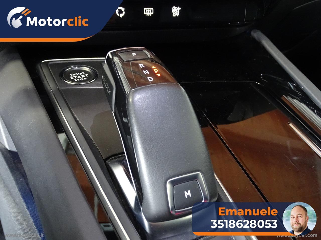 PEUGEOT 508 BlueHDi 160 S&S EAT8 SW Allure