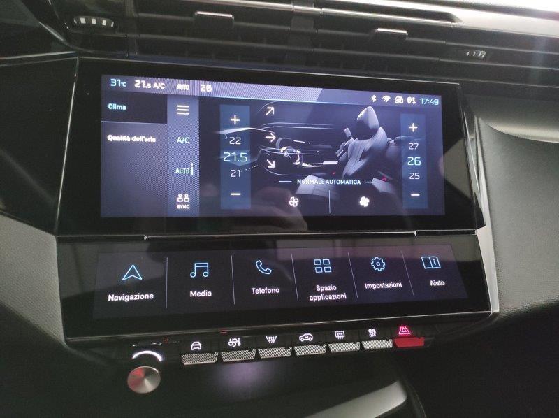 PEUGEOT 308 3ª serie - 308 PureTech Turbo 130 S&S EAT8 SW GT