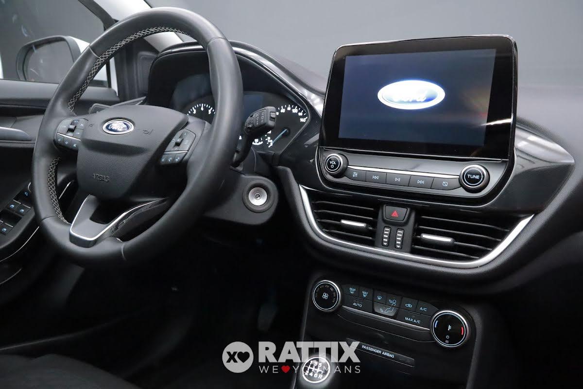 Ford Puma 1.0 Ecoboost Hybrid 125CV Titanium