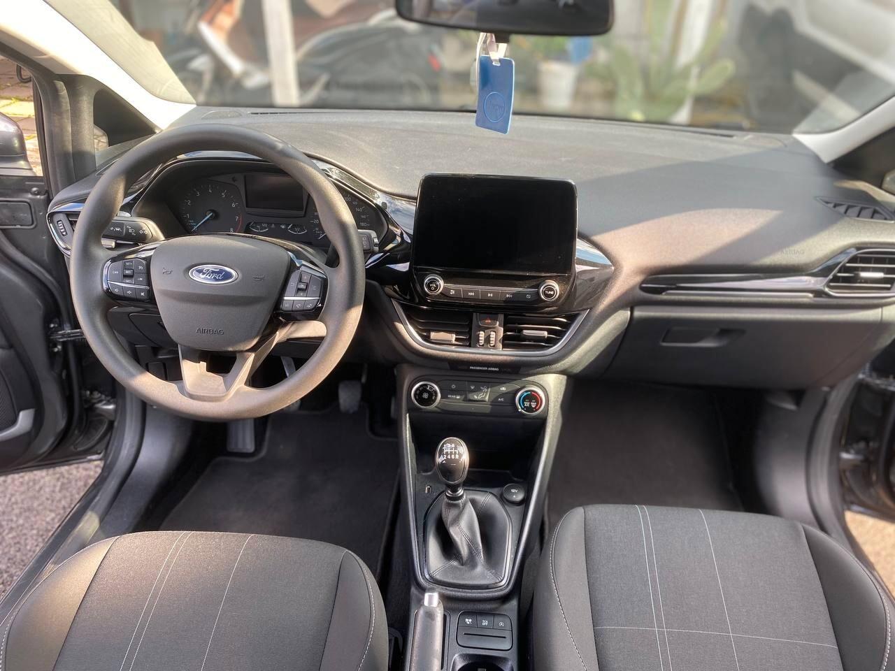 Ford Fiesta 1.1 75 CV 5 porte Connect