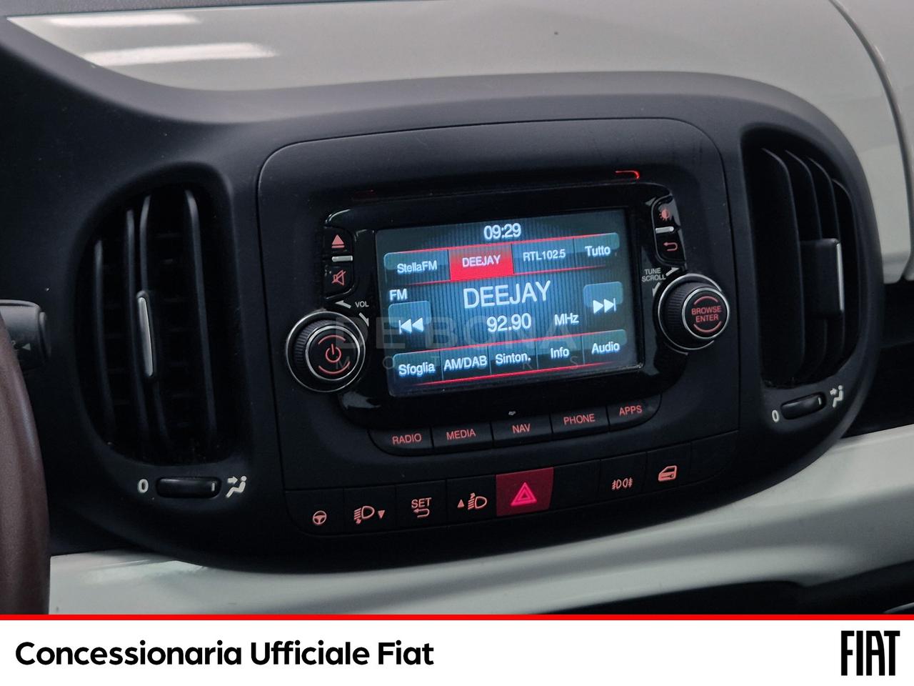 Fiat 500L 1.4 trekking 95cv